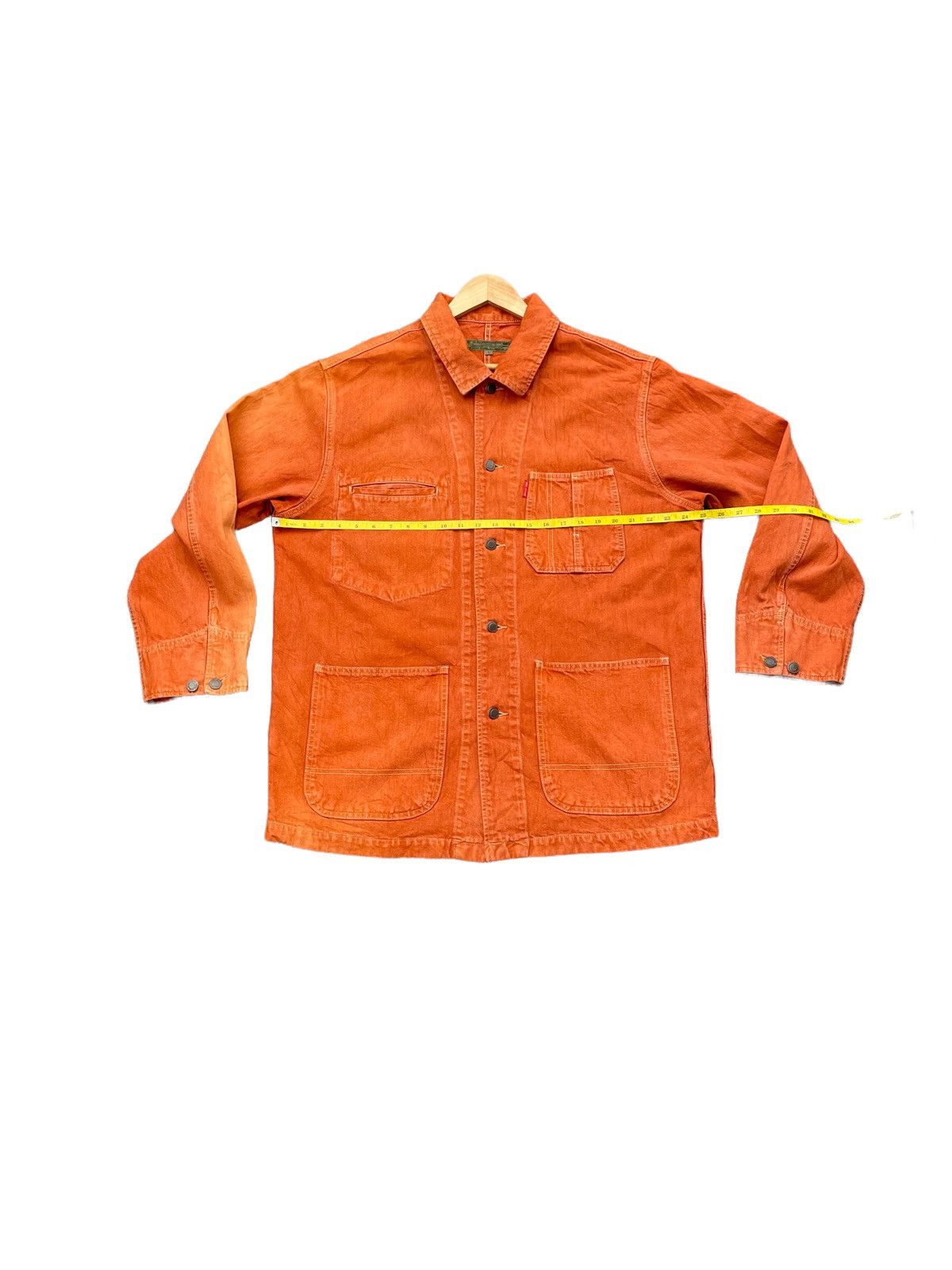 Japanese Brand Dog House Chore Jacket Size US XL / EU 56 / 4 - 2 Thumbnail