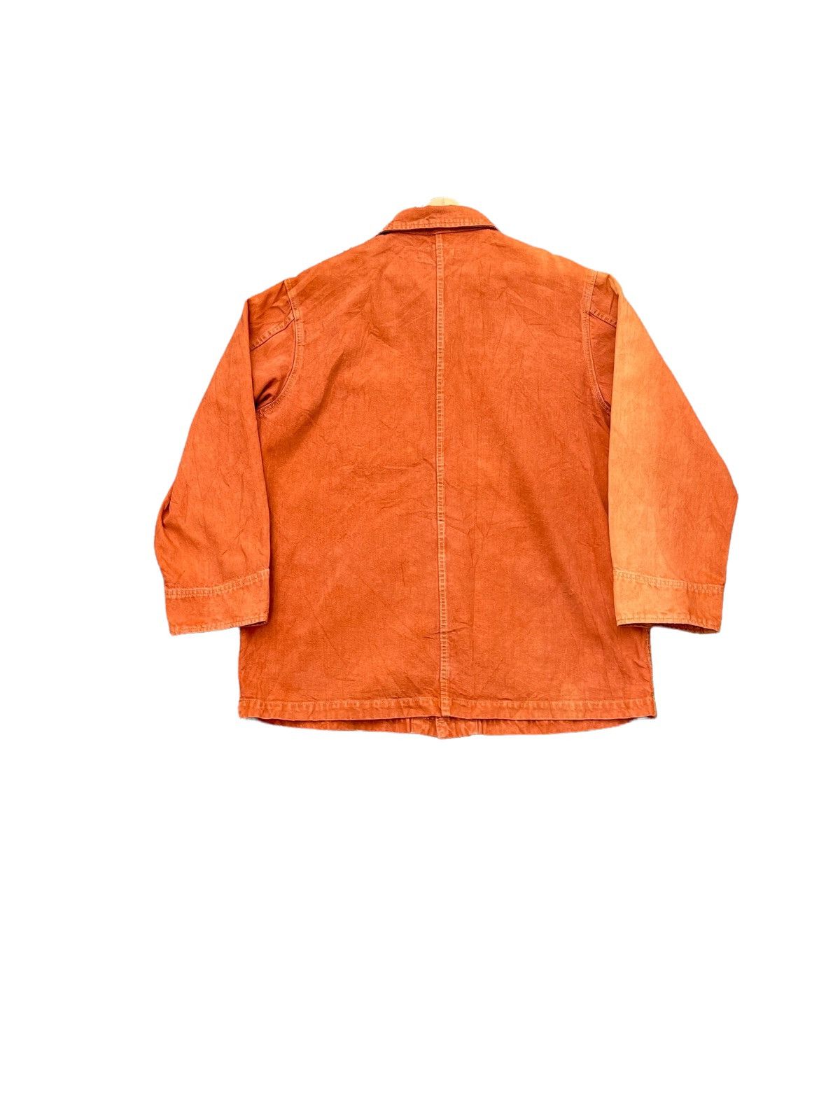 Japanese Brand Dog House Chore Jacket Size US XL / EU 56 / 4 - 9 Thumbnail