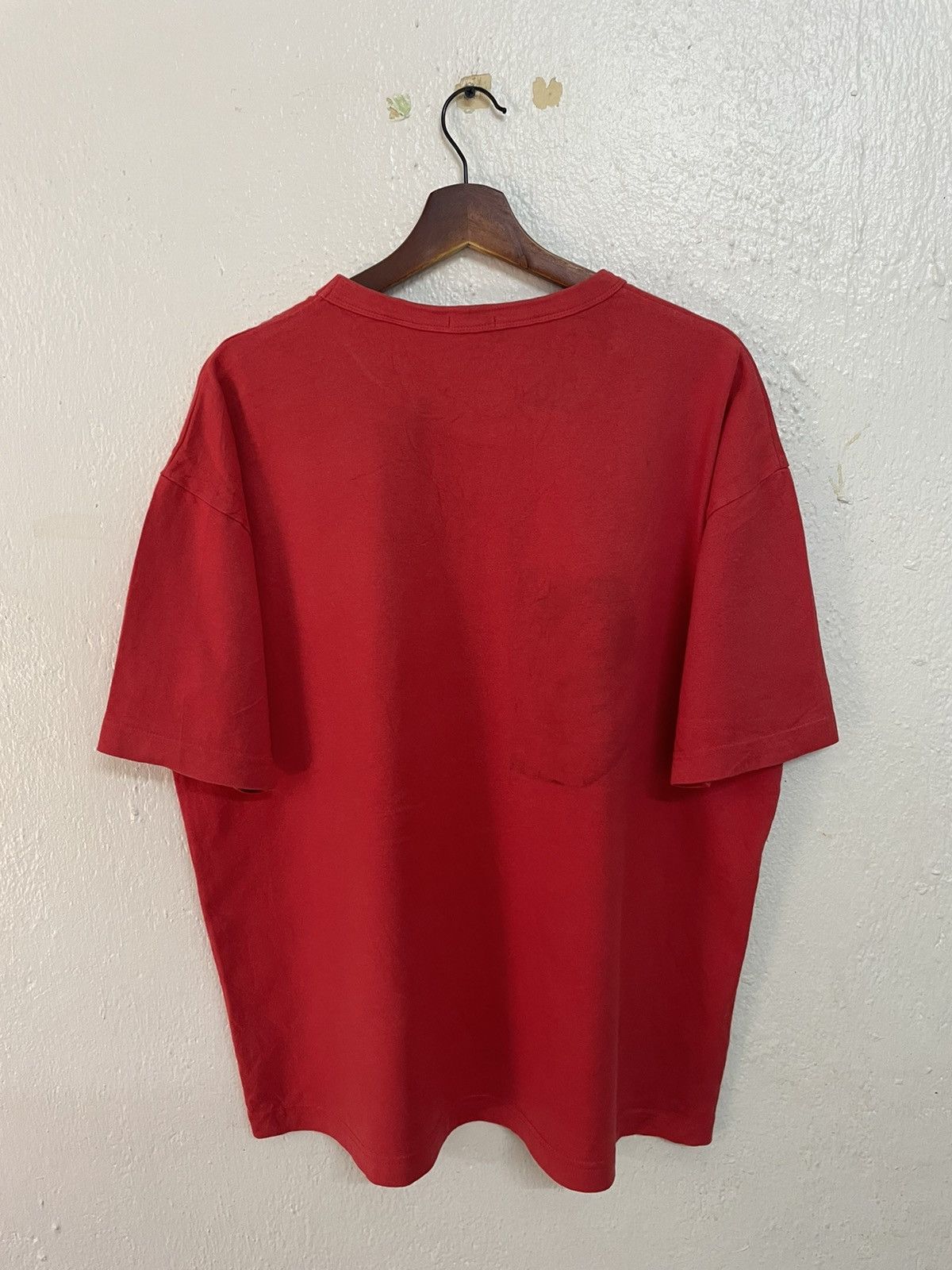 Anime Vintage Evangelion Tee Size US XL / EU 56 / 4 - 5 Thumbnail
