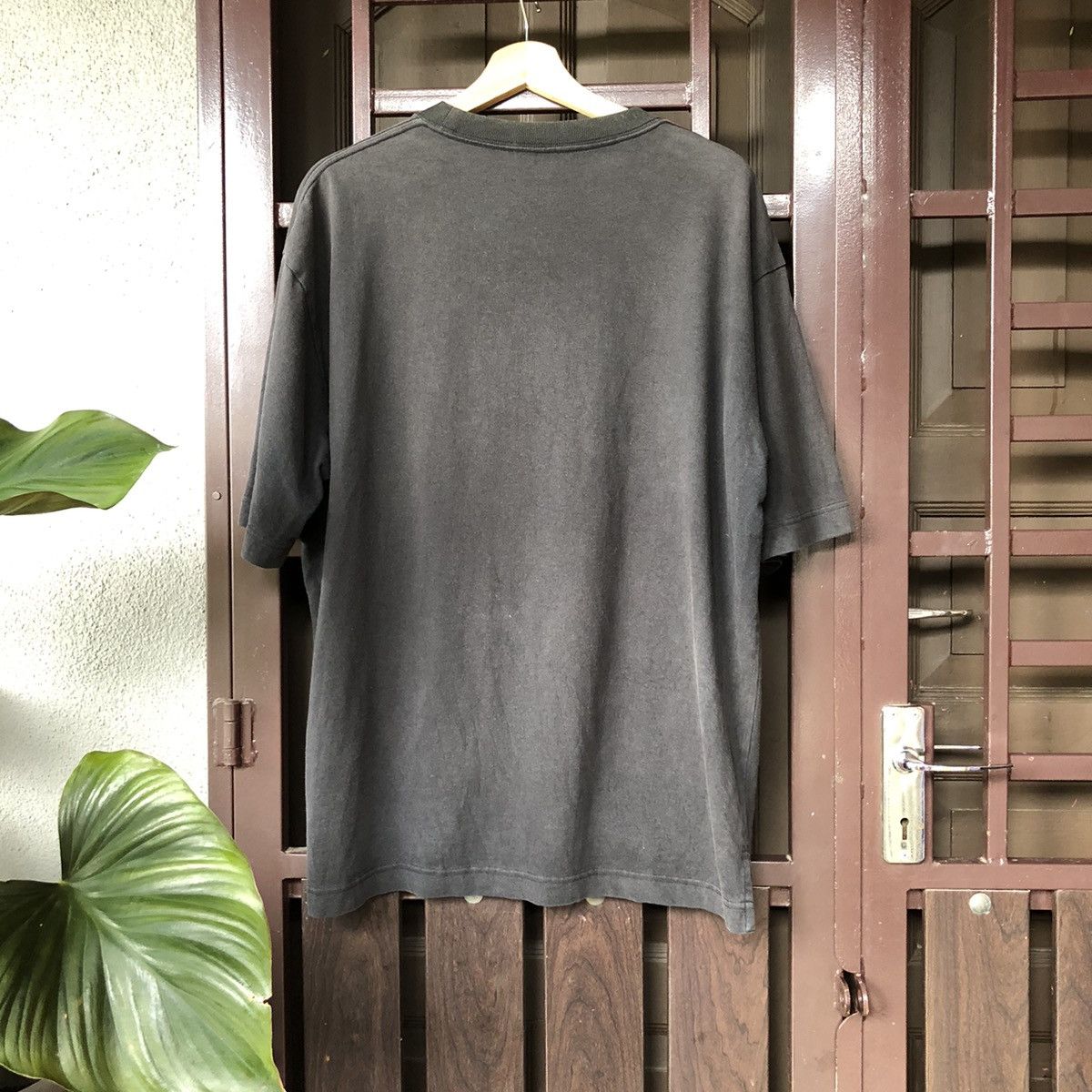 Lemaire × Uniqlo Faded Uniqlo x Lemaire Pocket Tshirt Size US L / EU 52-54 / 3 - 14 Thumbnail
