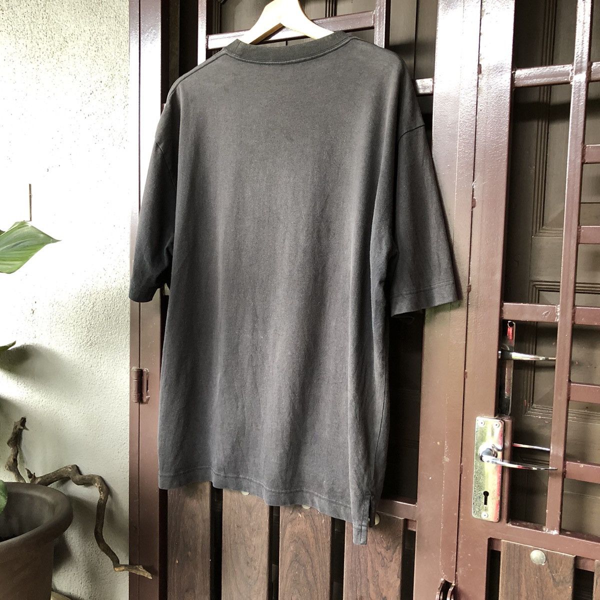 Lemaire × Uniqlo Faded Uniqlo x Lemaire Pocket Tshirt Size US L / EU 52-54 / 3 - 15 Thumbnail