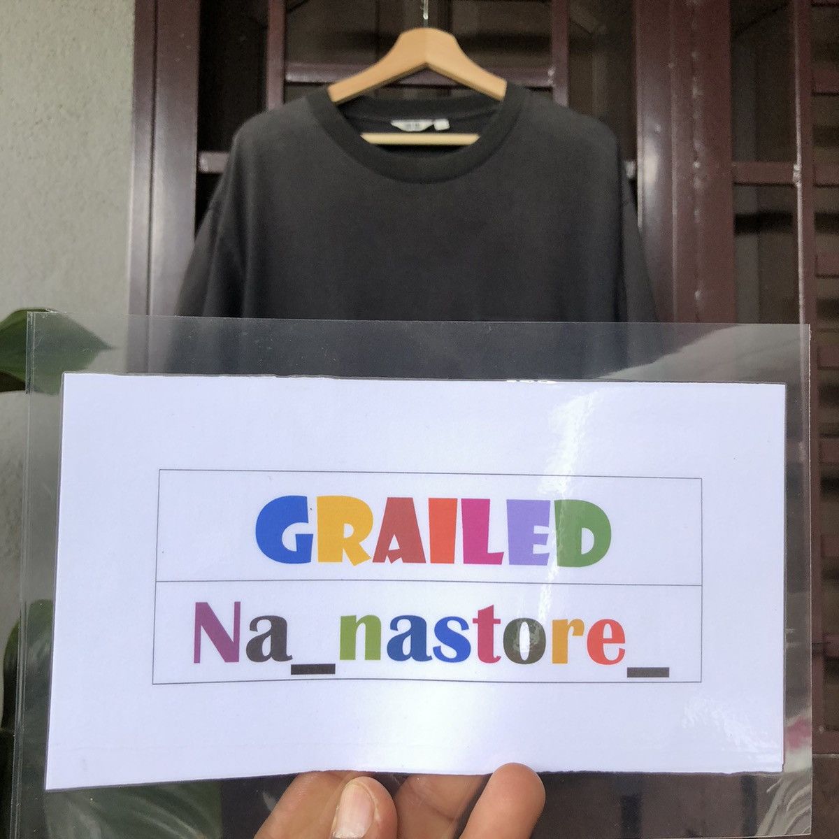 Lemaire × Uniqlo Faded Uniqlo x Lemaire Pocket Tshirt Size US L / EU 52-54 / 3 - 3 Thumbnail