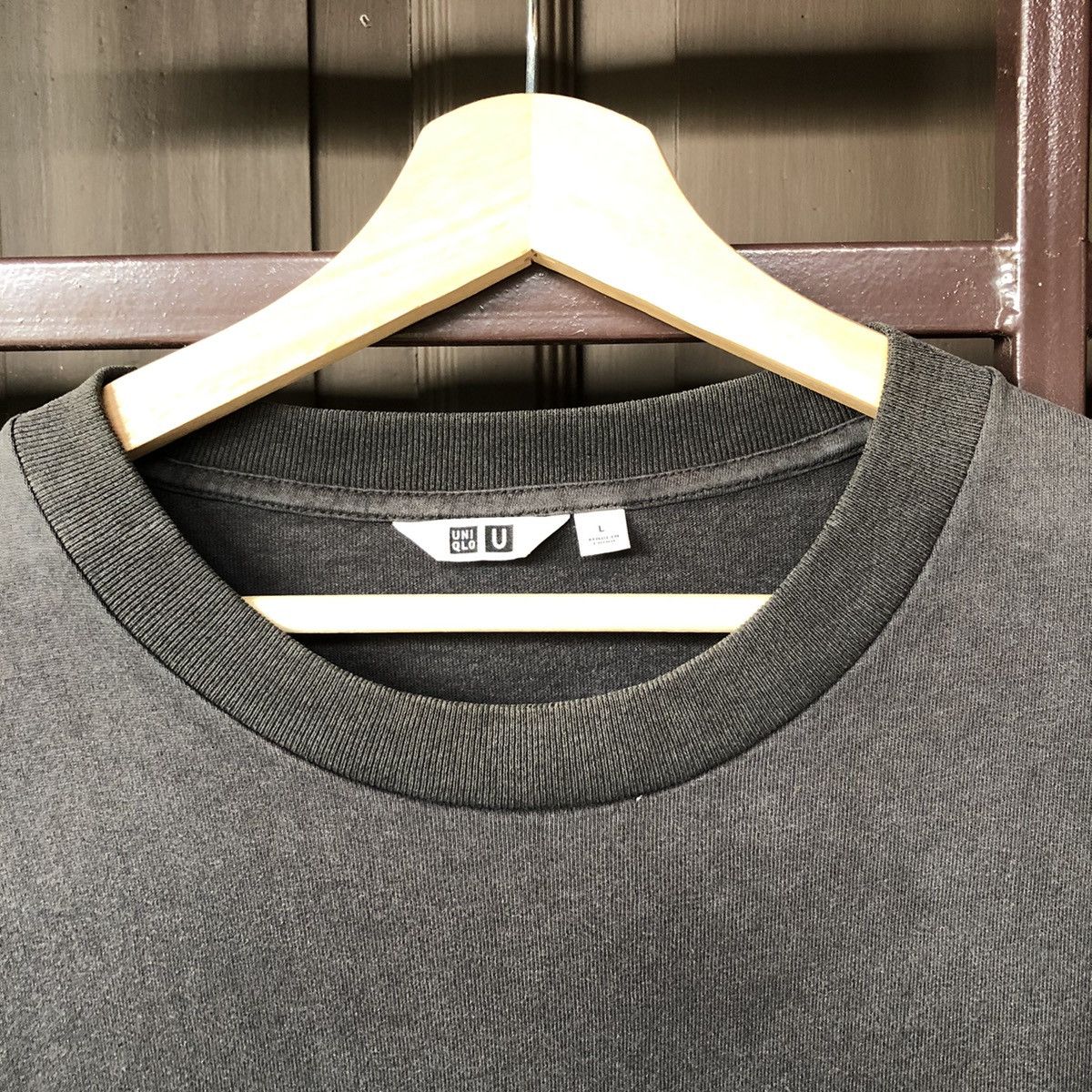 Lemaire × Uniqlo Faded Uniqlo x Lemaire Pocket Tshirt Size US L / EU 52-54 / 3 - 8 Thumbnail