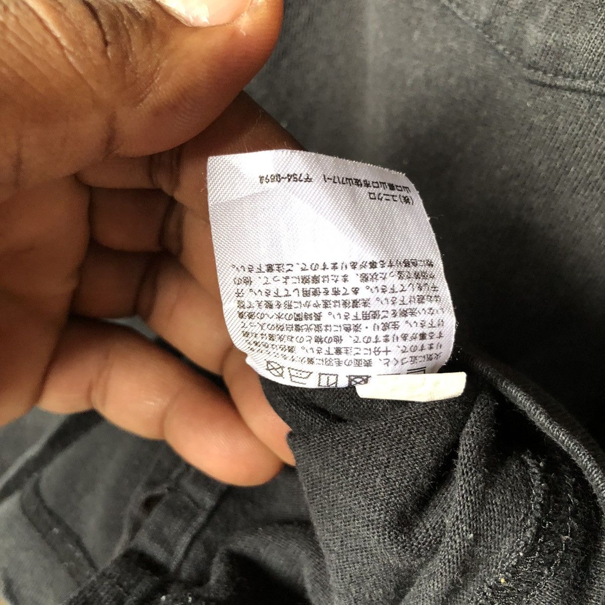 Lemaire × Uniqlo Faded Uniqlo x Lemaire Pocket Tshirt Size US L / EU 52-54 / 3 - 13 Thumbnail