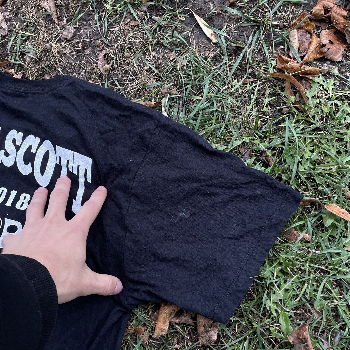 Vintage Vintage Y2K Travis Scott Astroworld Graphic Tee Streetwear L Size US L / EU 52-54 / 3 - 7 Thumbnail