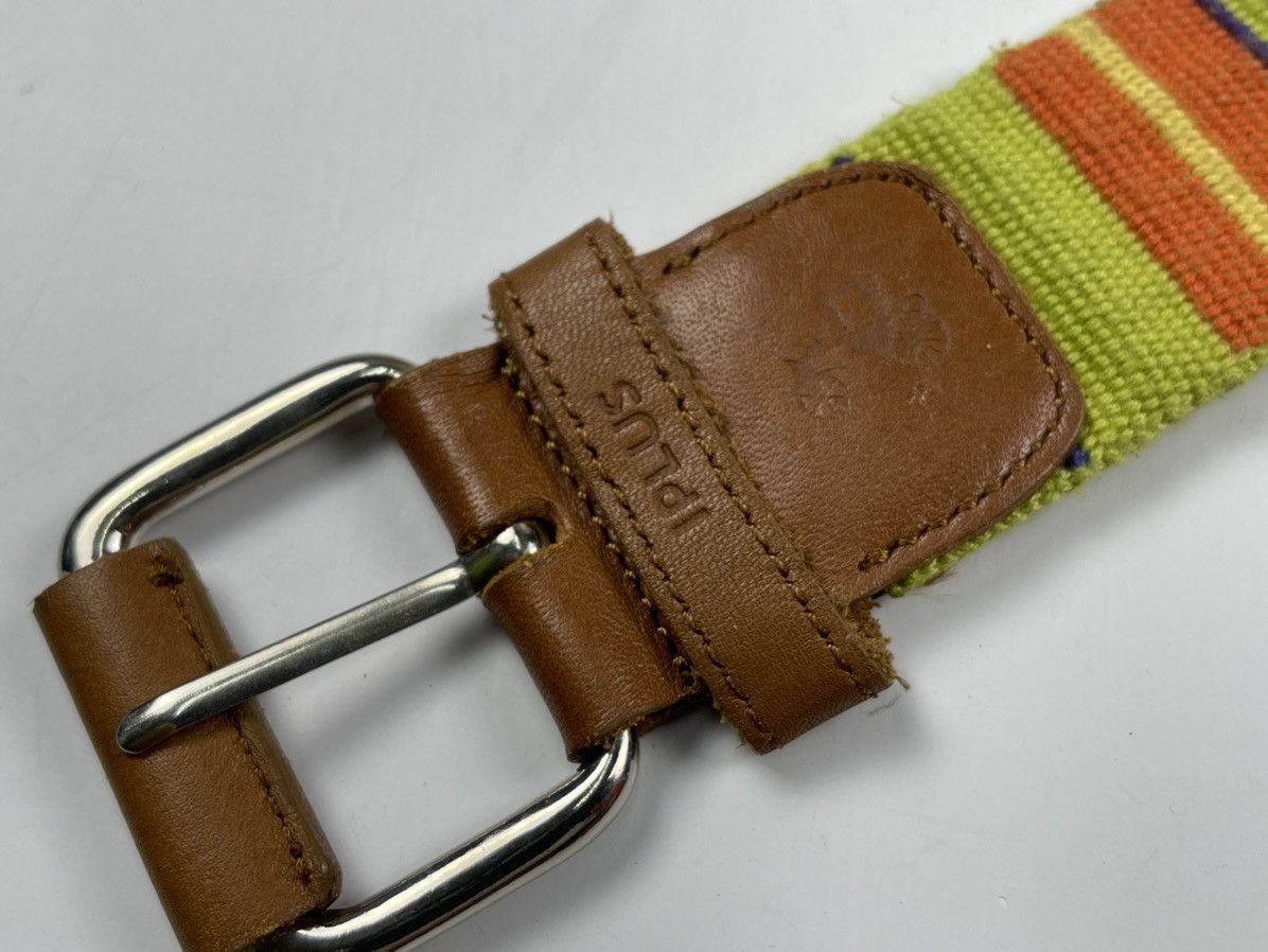 Japanese Brand colourful belt tg2 Size ONE SIZE - 5 Thumbnail