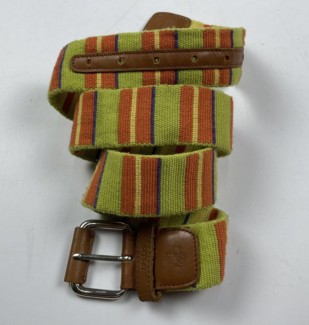 Japanese Brand colourful belt tg2 Size ONE SIZE - 1 Thumbnail