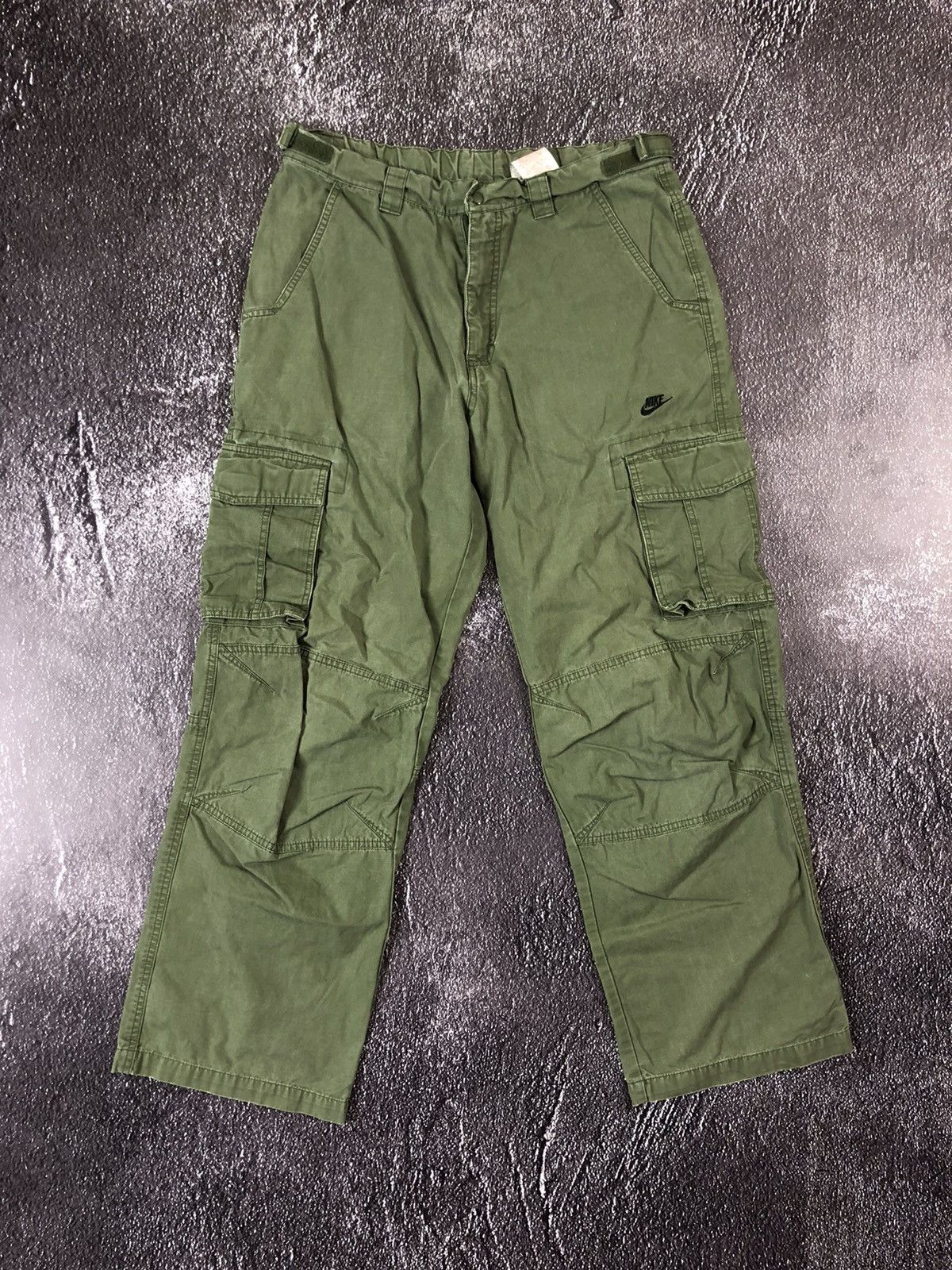 Nike cargo joggers pants