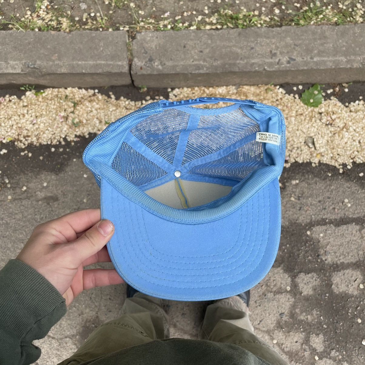 Vintage Vintage 90s Fiji Tour American HaT Cap Hat Streetwear Size ONE SIZE - 4 Thumbnail