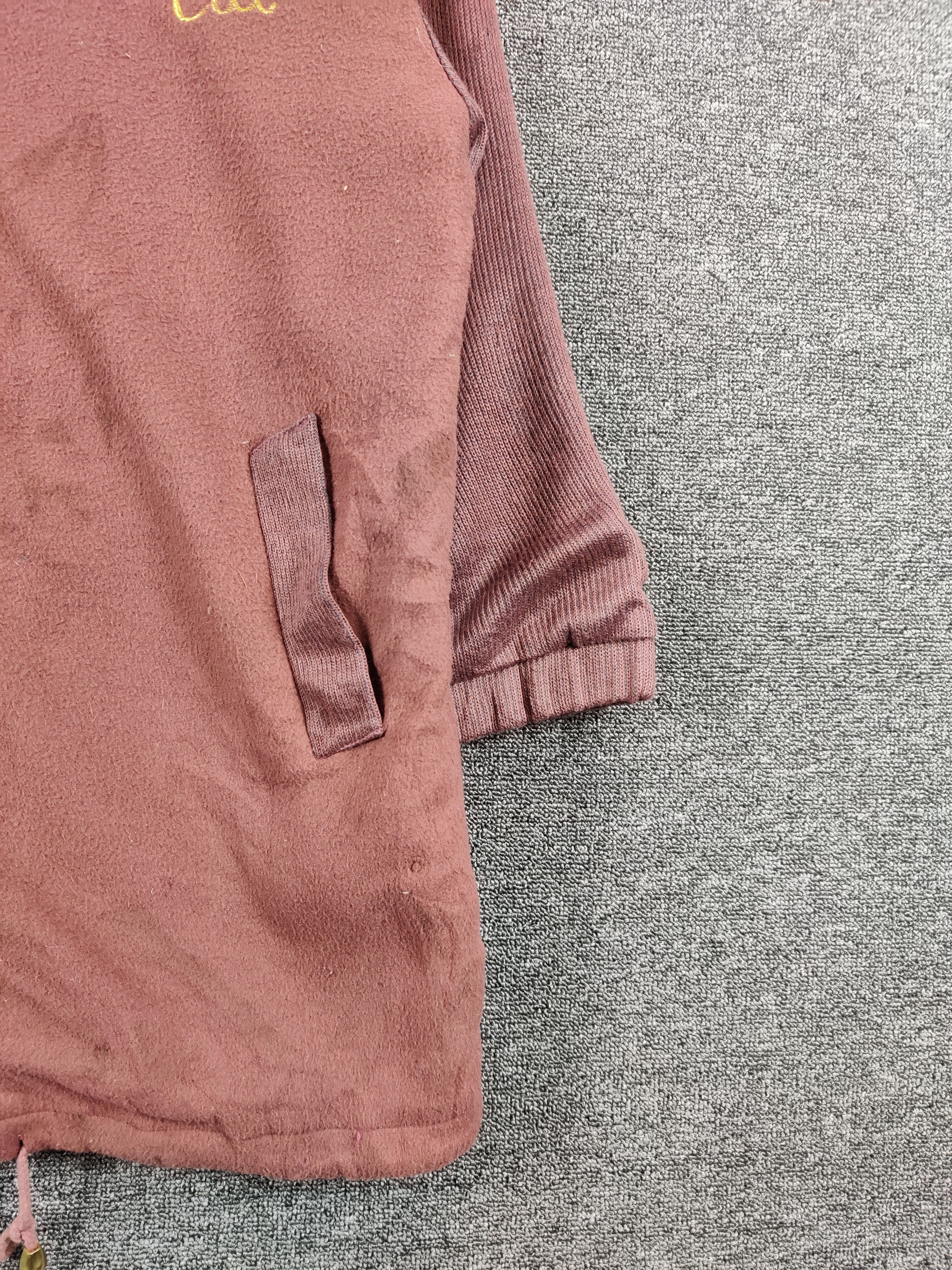Japanese Brand Vintage Japanese Brand Cowood Paris Moon Cat Long Jacket Size US XXL / EU 58 / 5 - 3 Thumbnail