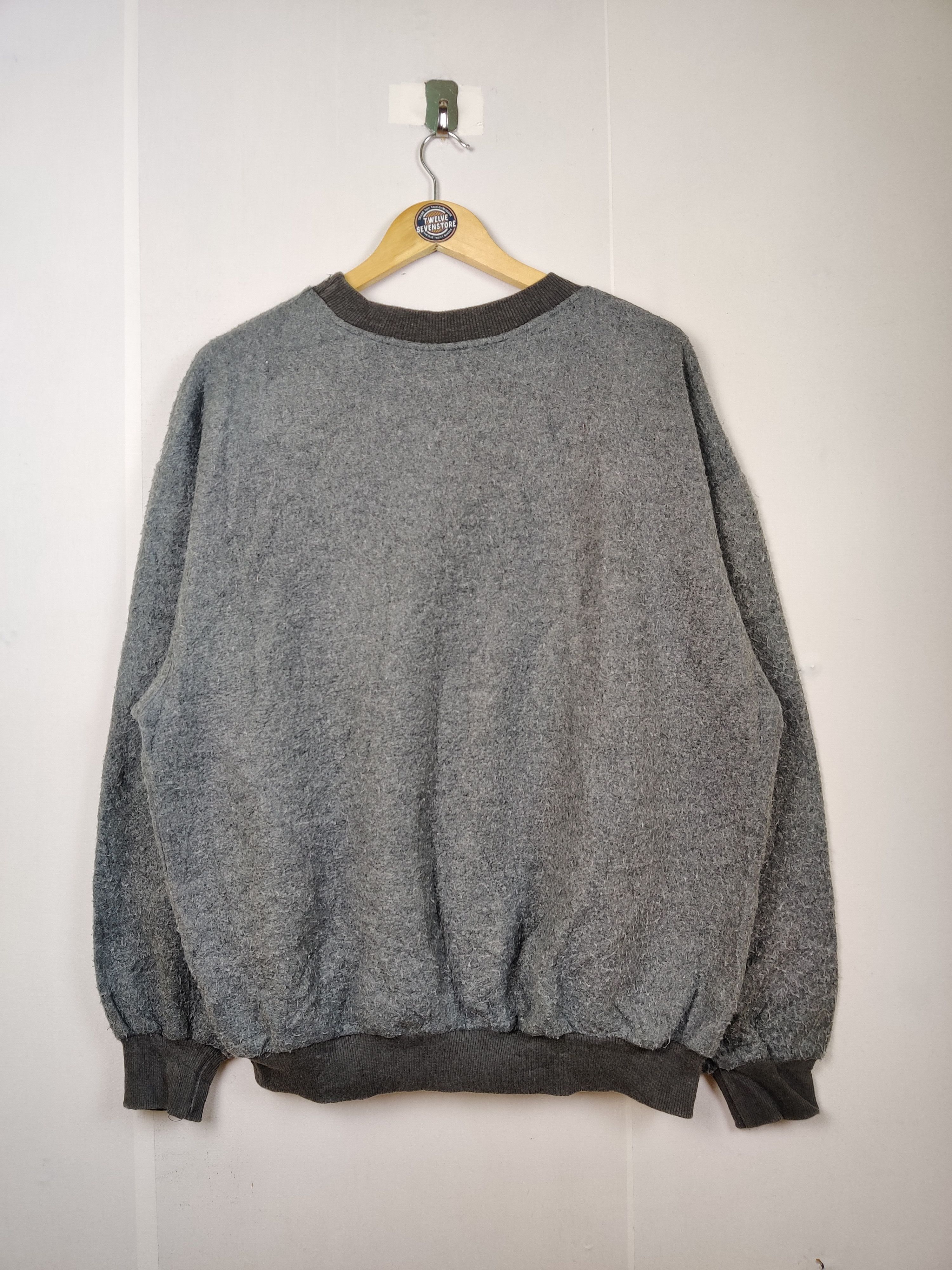 Vintage Vintage 90s Whistler Canada Crewneck Sweatshirt Size US M / EU 48-50 / 2 - 8 Thumbnail