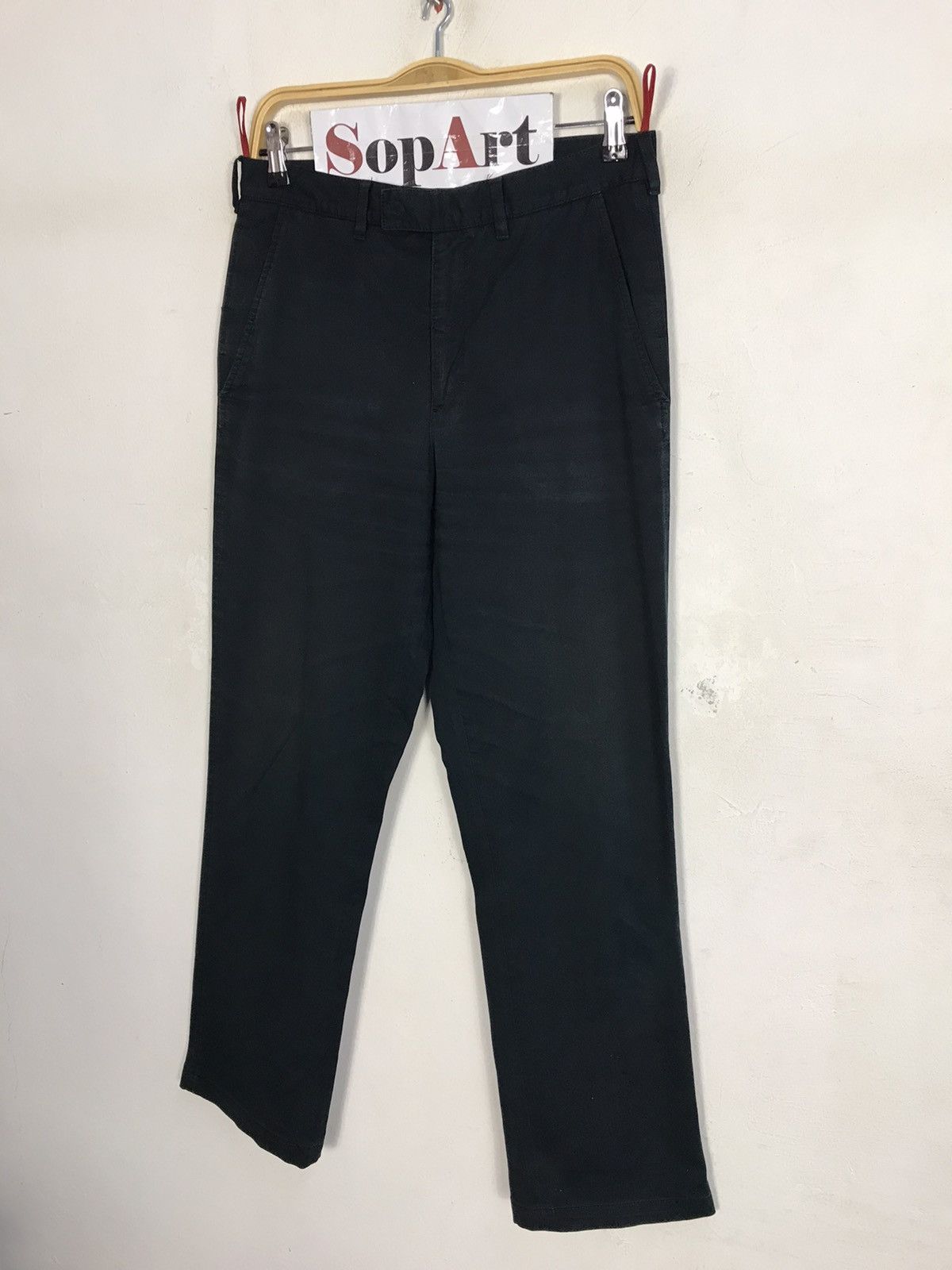 Prada Prada Casual Pant Faded Colour Style Size US 30 / EU 46 - 4 Thumbnail
