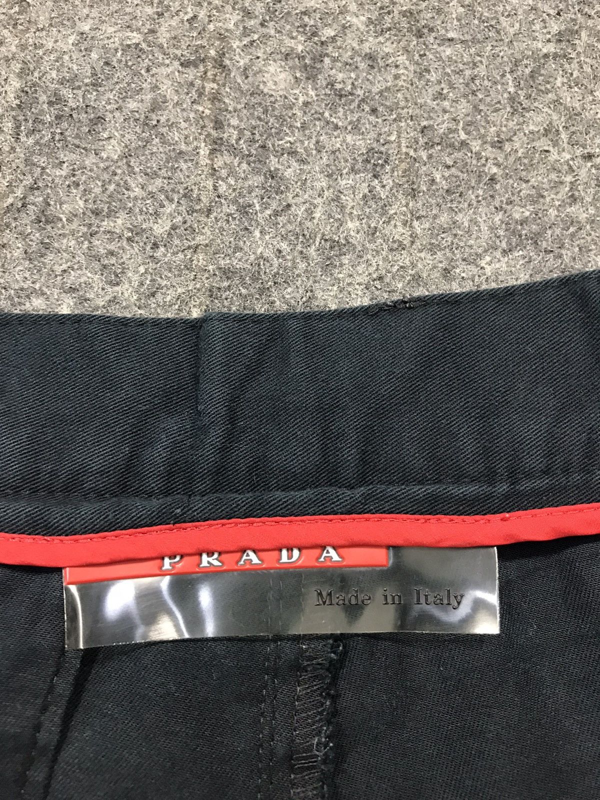 Prada Prada Casual Pant Faded Colour Style Size US 30 / EU 46 - 15 Thumbnail