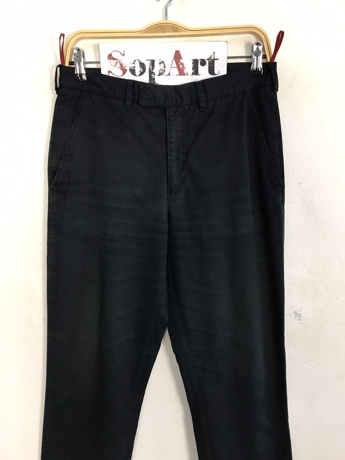 Prada Prada Casual Pant Faded Colour Style Size US 30 / EU 46 - 3 Thumbnail