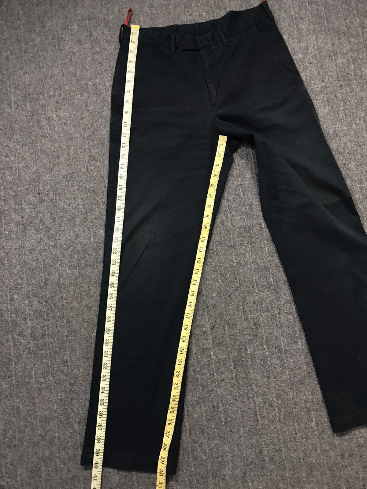 Prada Prada Casual Pant Faded Colour Style Size US 30 / EU 46 - 22 Thumbnail