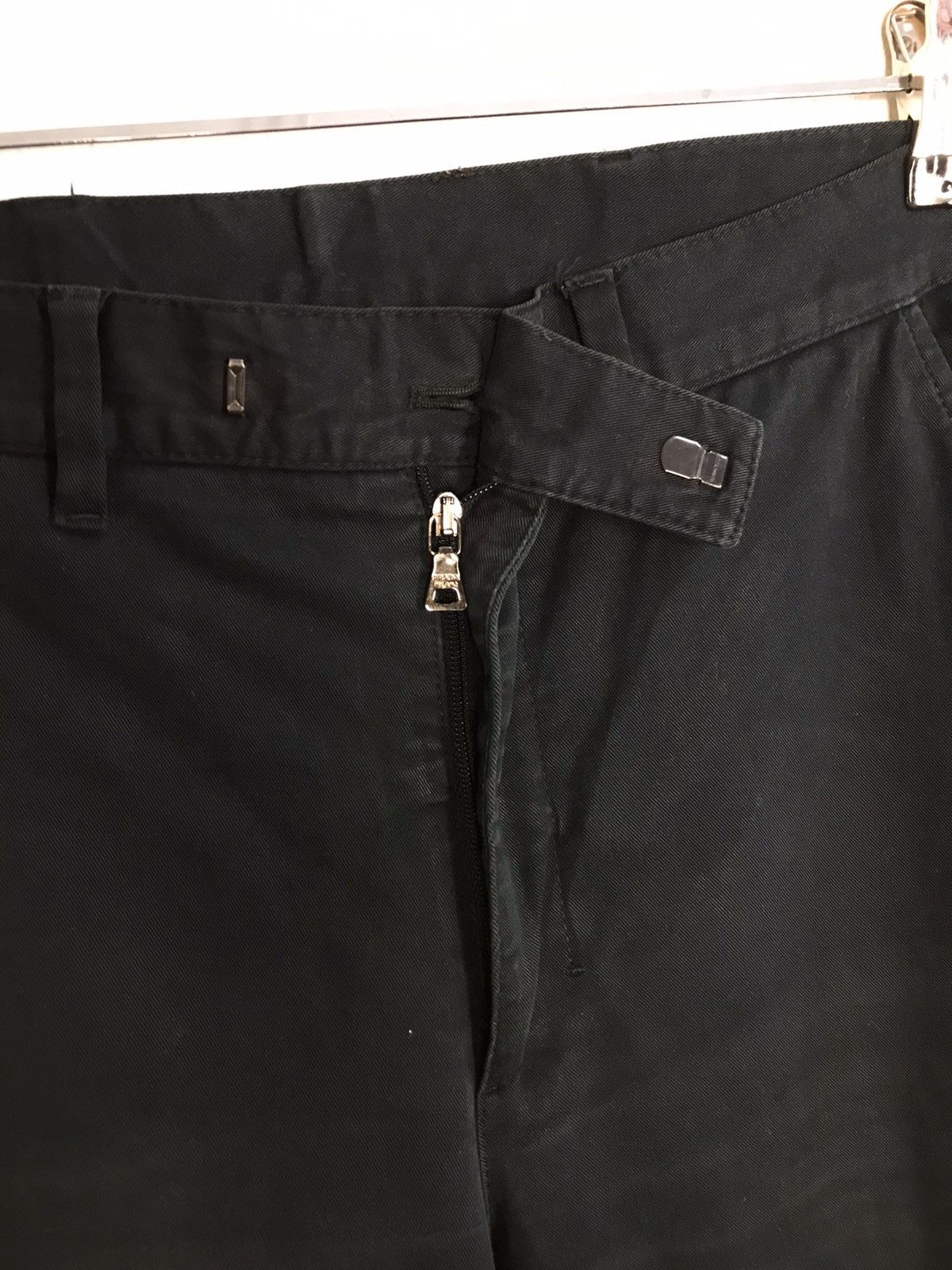 Prada Prada Casual Pant Faded Colour Style Size US 30 / EU 46 - 7 Thumbnail