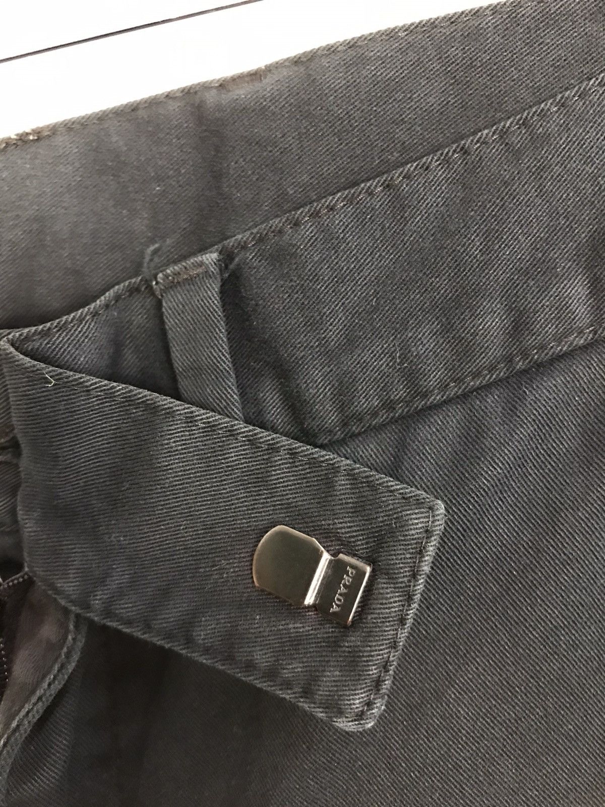 Prada Prada Casual Pant Faded Colour Style Size US 30 / EU 46 - 9 Thumbnail