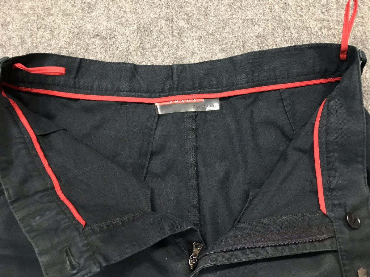 Prada Prada Casual Pant Faded Colour Style Size US 30 / EU 46 - 14 Thumbnail