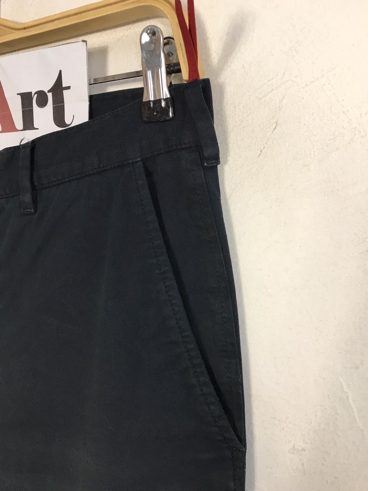 Prada Prada Casual Pant Faded Colour Style Size US 30 / EU 46 - 5 Thumbnail