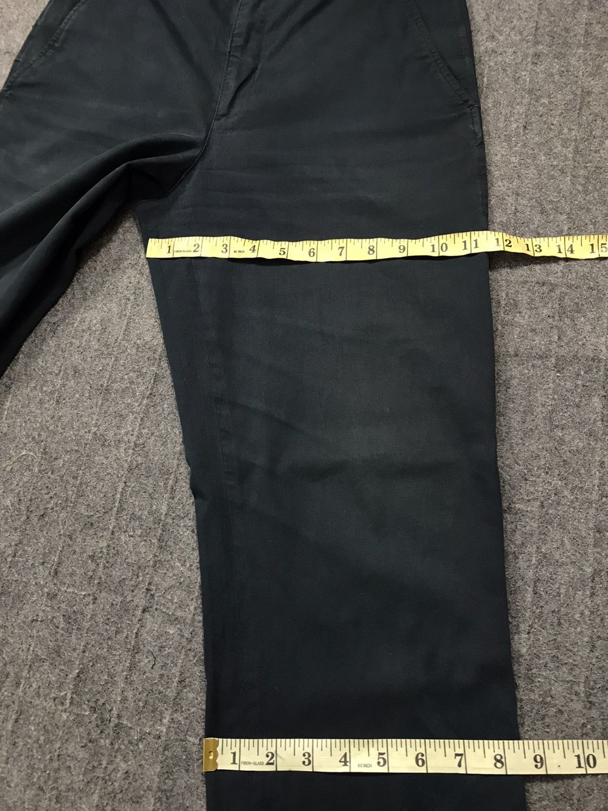 Prada Prada Casual Pant Faded Colour Style Size US 30 / EU 46 - 21 Thumbnail