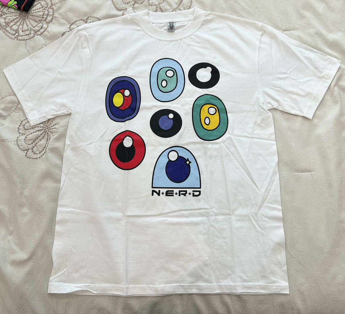 Nerd Pharrell Shirt | Grailed