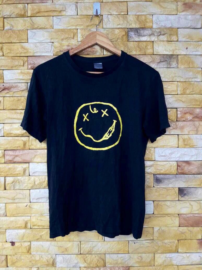 Nirvana × Number (N)ine | Grailed