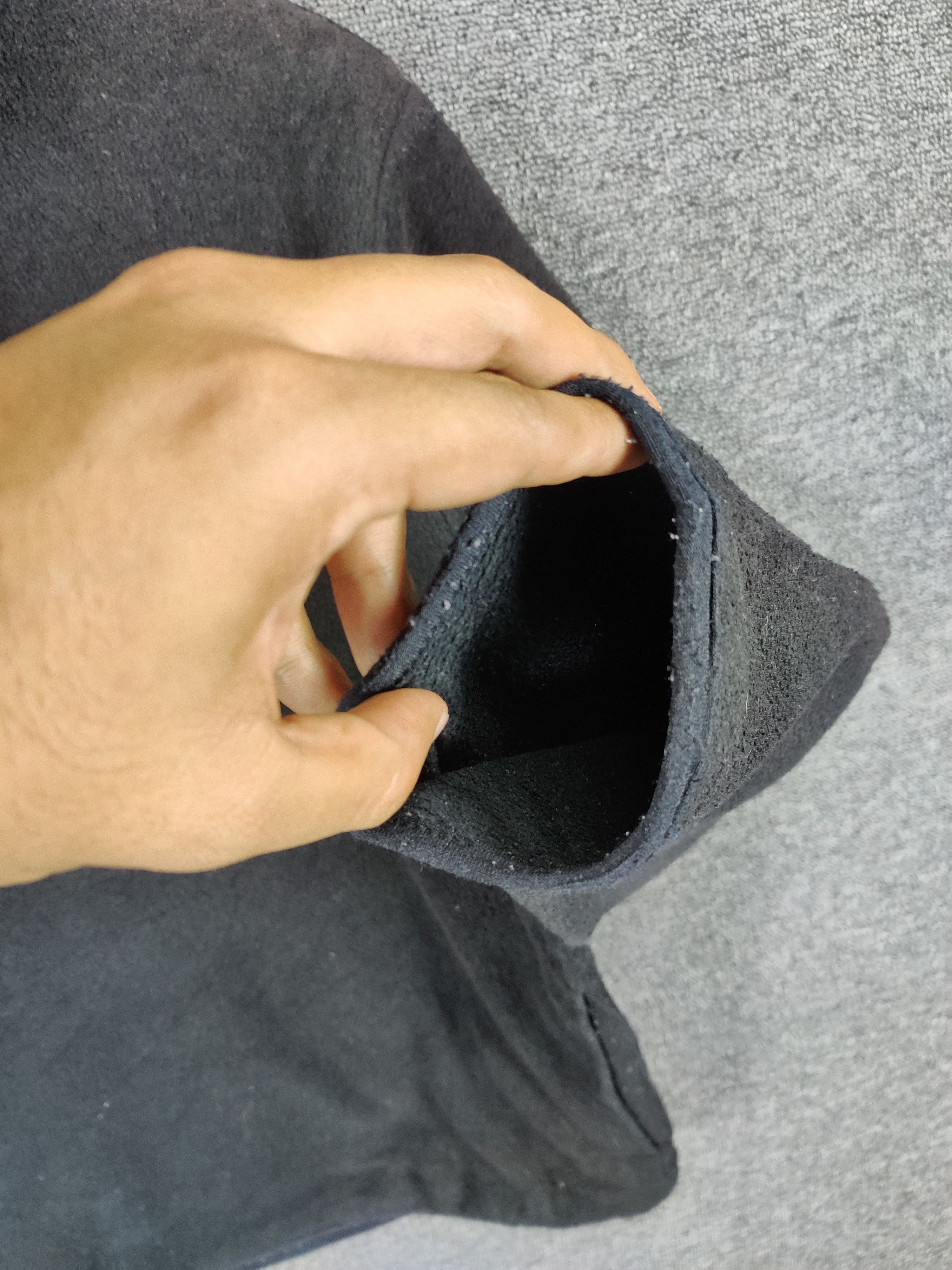 L.L. Bean Vintage L.L Bean Fleece Zipper Jacket Size XL / US 12-14 / IT 48-50 - 8 Thumbnail
