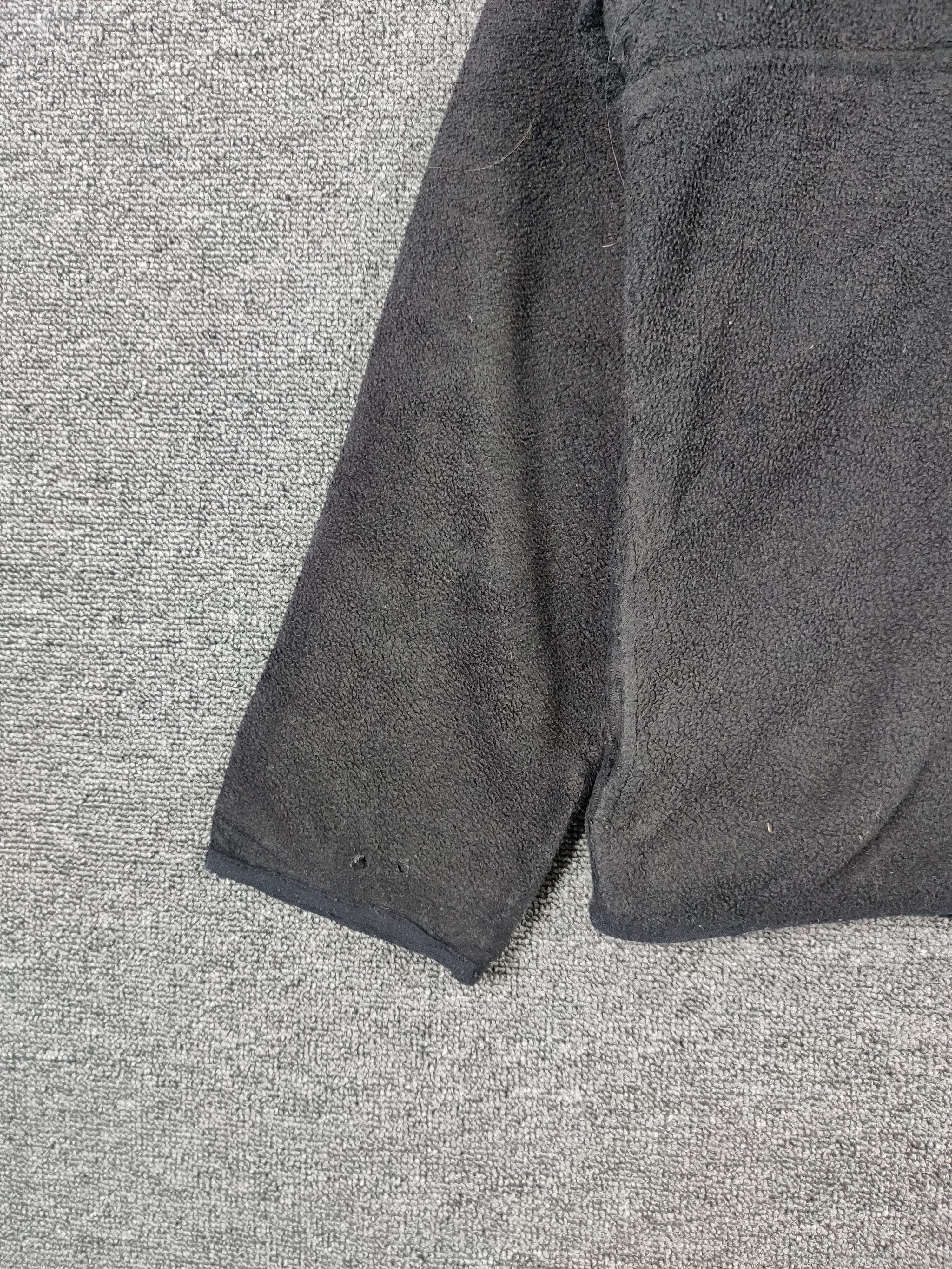 L.L. Bean Vintage L.L Bean Fleece Zipper Jacket Size XL / US 12-14 / IT 48-50 - 4 Thumbnail