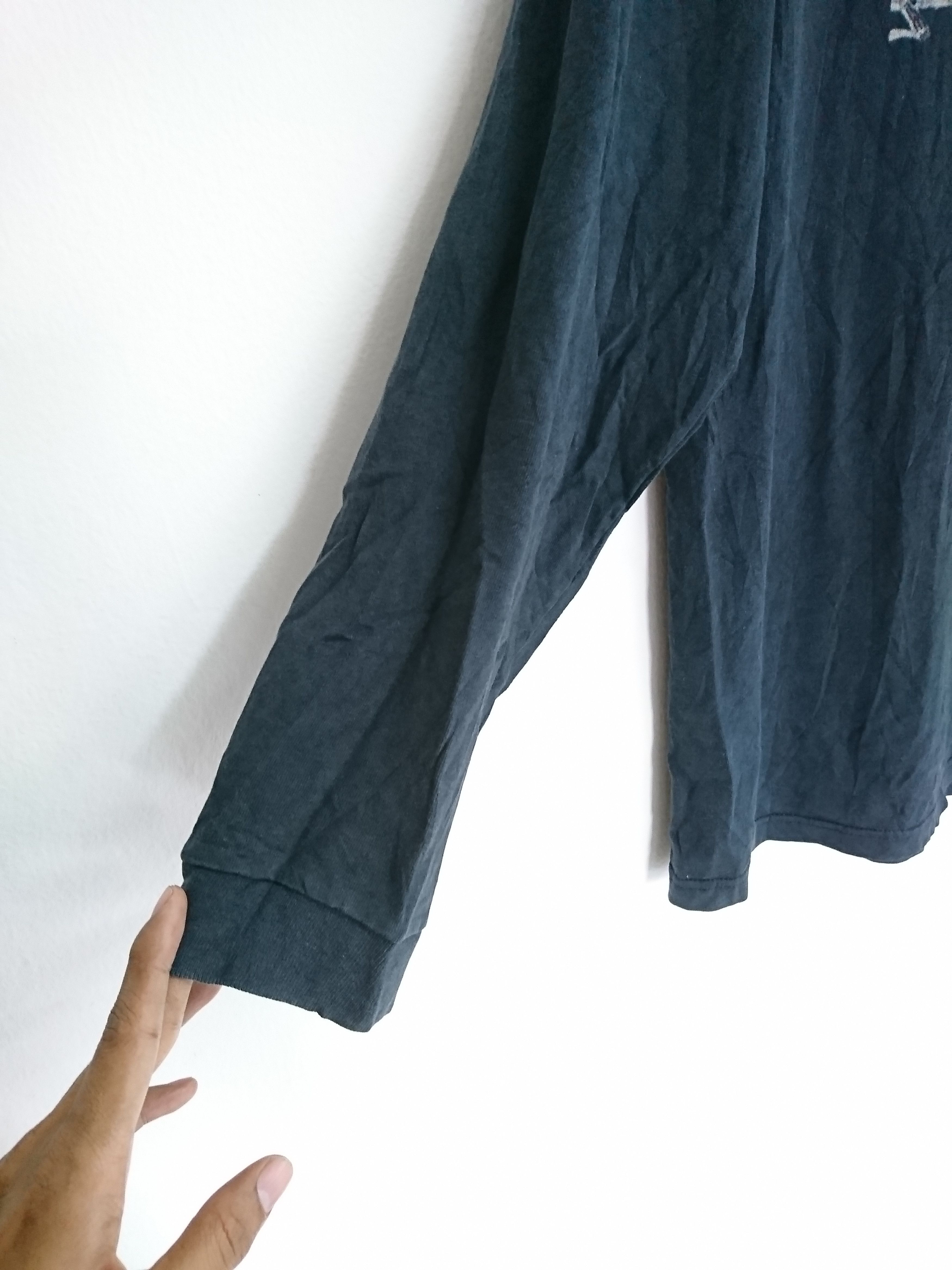 Stussy × Vintage vtg Stussy Size US L / EU 52-54 / 3 - 3 Thumbnail