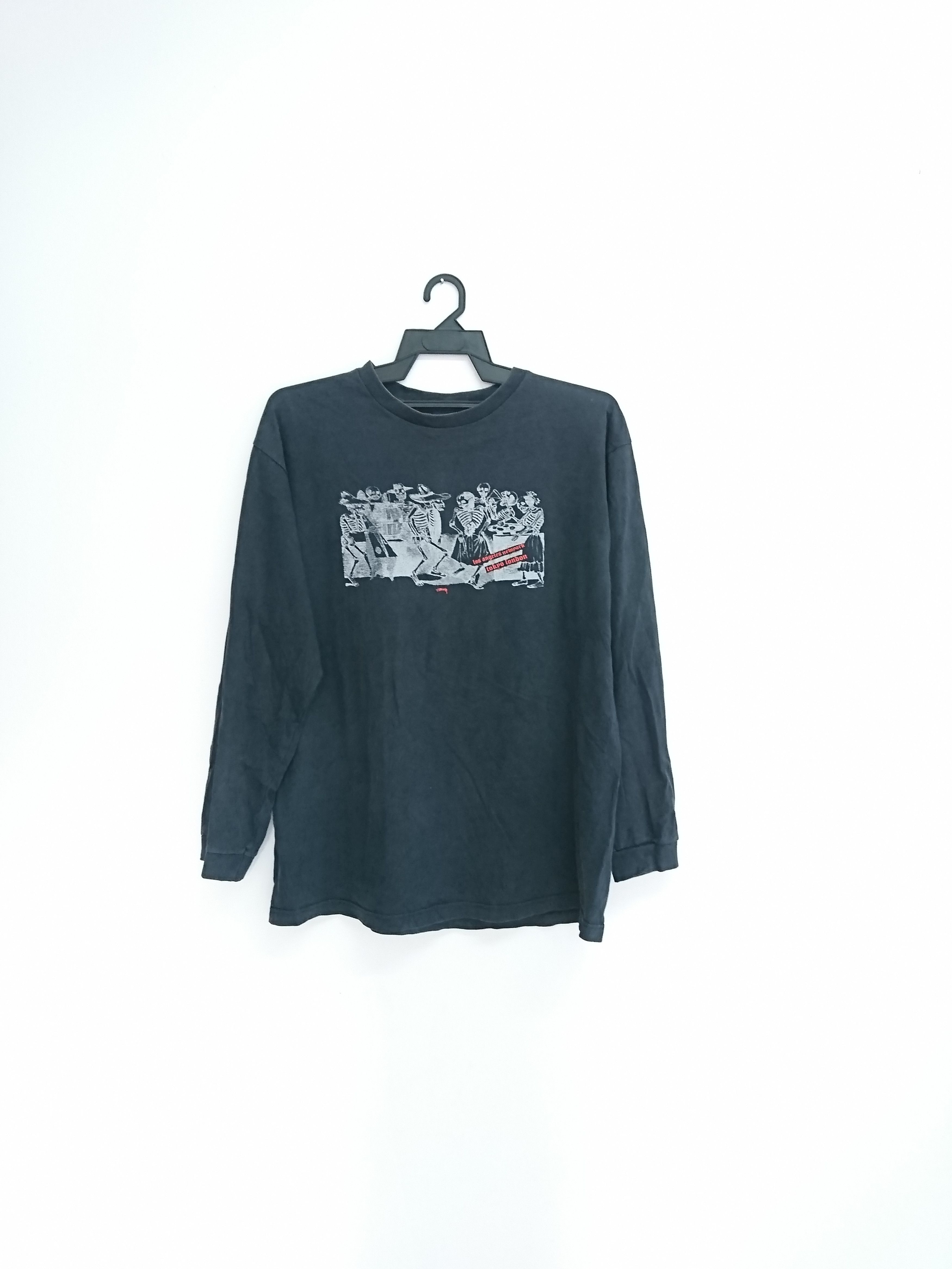 Stussy × Vintage vtg Stussy Size US L / EU 52-54 / 3 - 1 Thumbnail
