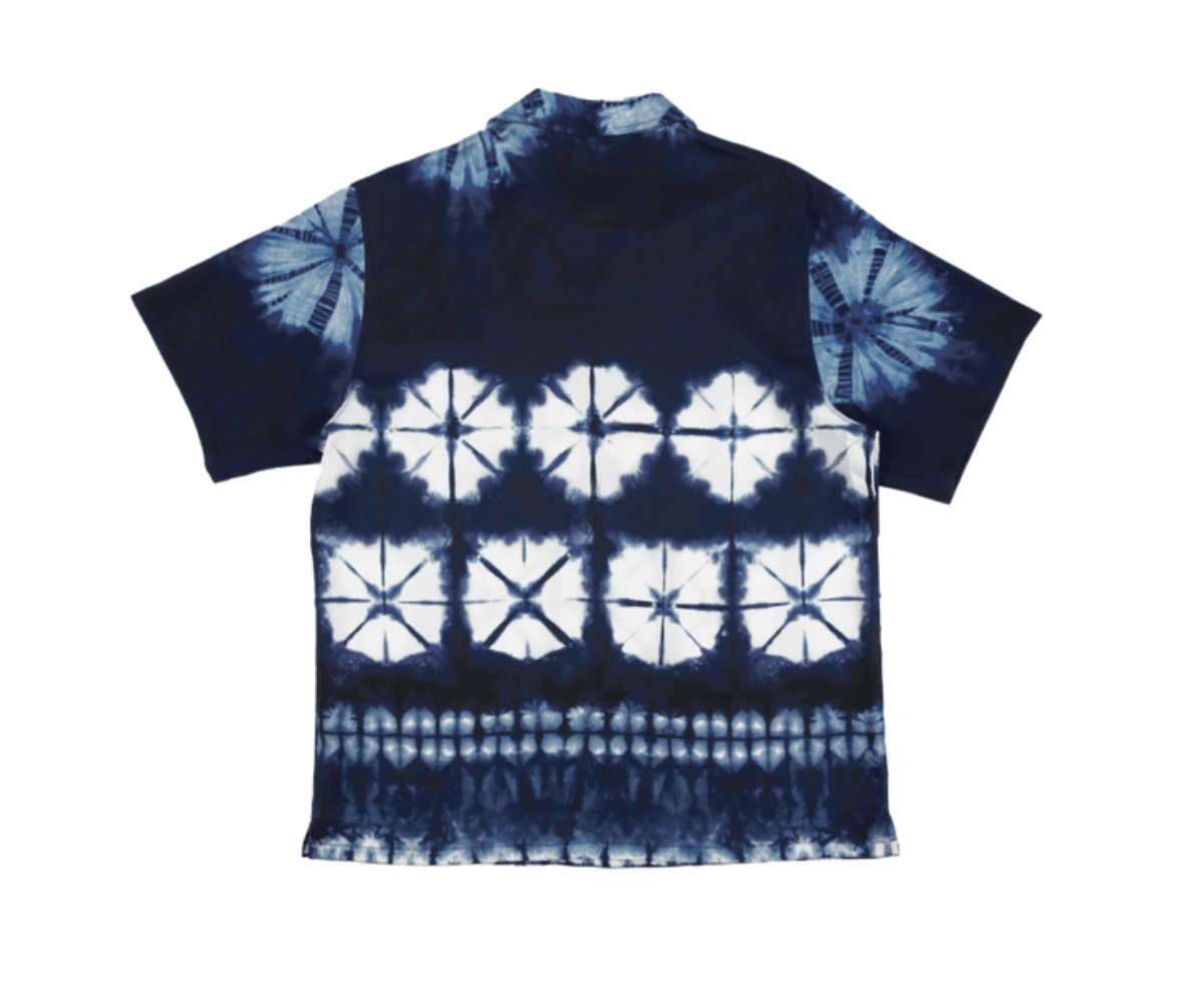 Patta Patta Shibori Shortsleeve Shirt • L Size US L / EU 52-54 / 3 - 2 Thumbnail