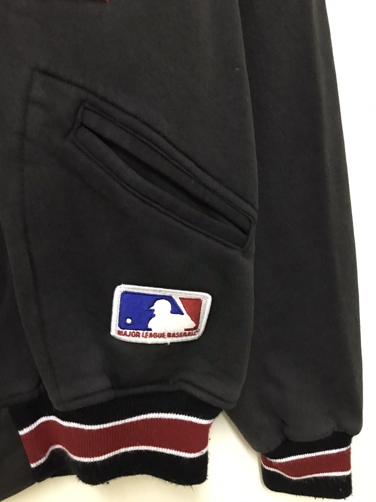 MLB × New York Yankees × Vintage Vintage MLB New York Yankees Jacket Big Logo Size US L / EU 52-54 / 3 - 7 Thumbnail