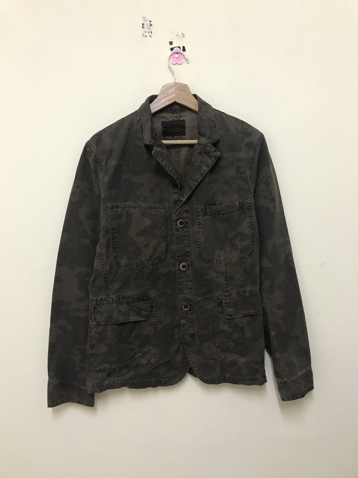 Designer × Japanese Brand × Military Japanese Army Jacket 291295