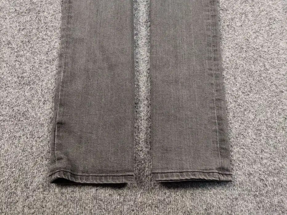 AG Adriano Goldschmied Adriano Goldschmied Design the tellis denim Gray slim Jeans Size US 34 / EU 50 - 4 Thumbnail