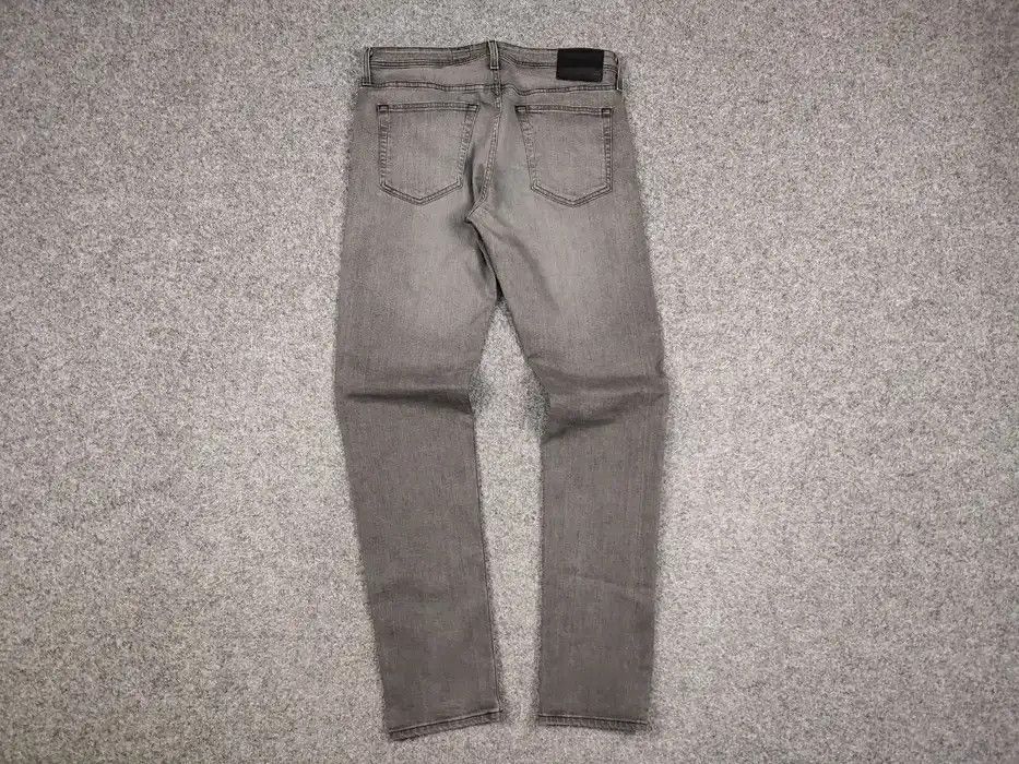 AG Adriano Goldschmied Adriano Goldschmied Design the tellis denim Gray slim Jeans Size US 34 / EU 50 - 6 Thumbnail