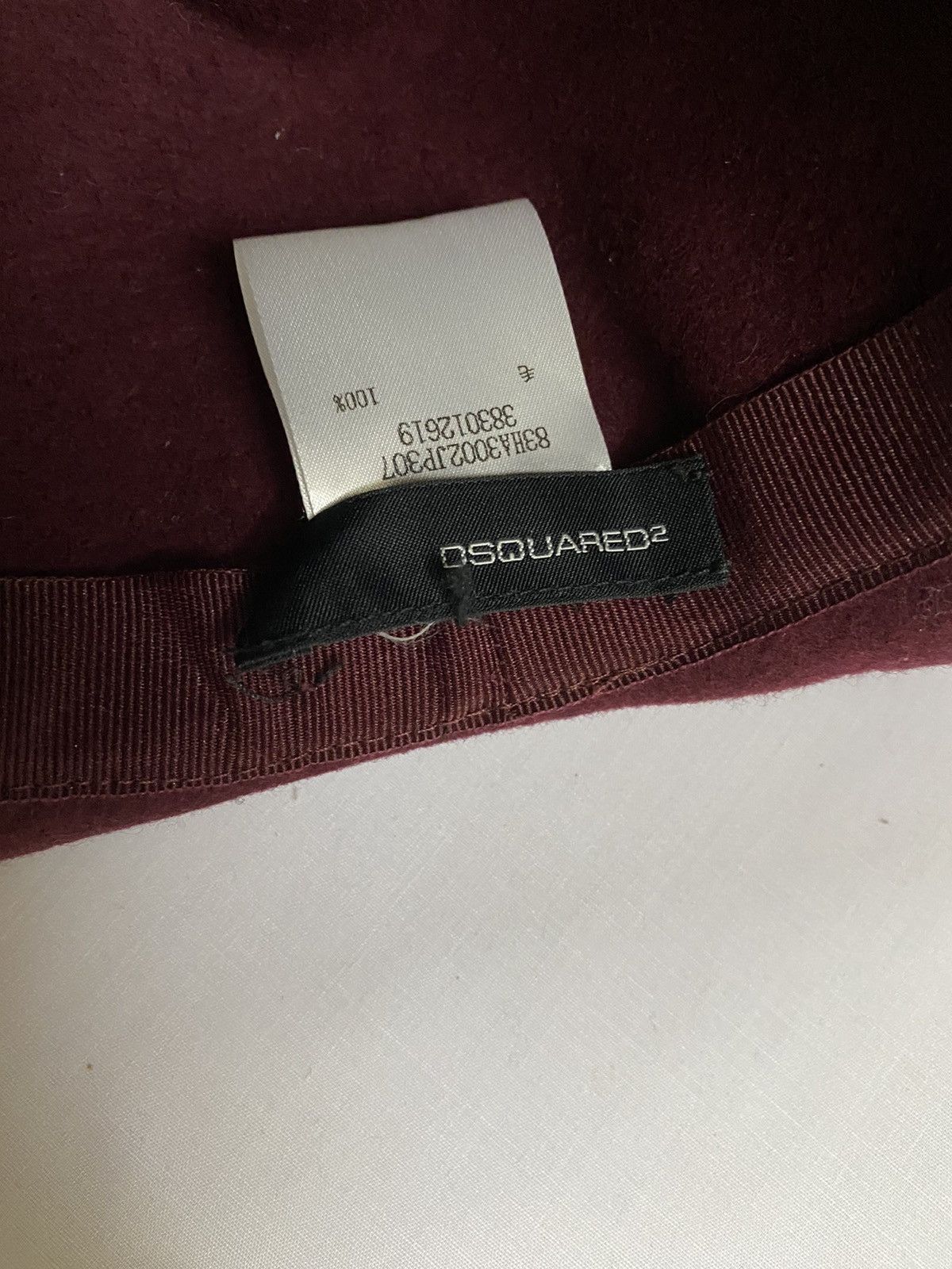 Dsquared2 Dsquared 2 Cowboy Hats Size ONE SIZE - 7 Thumbnail
