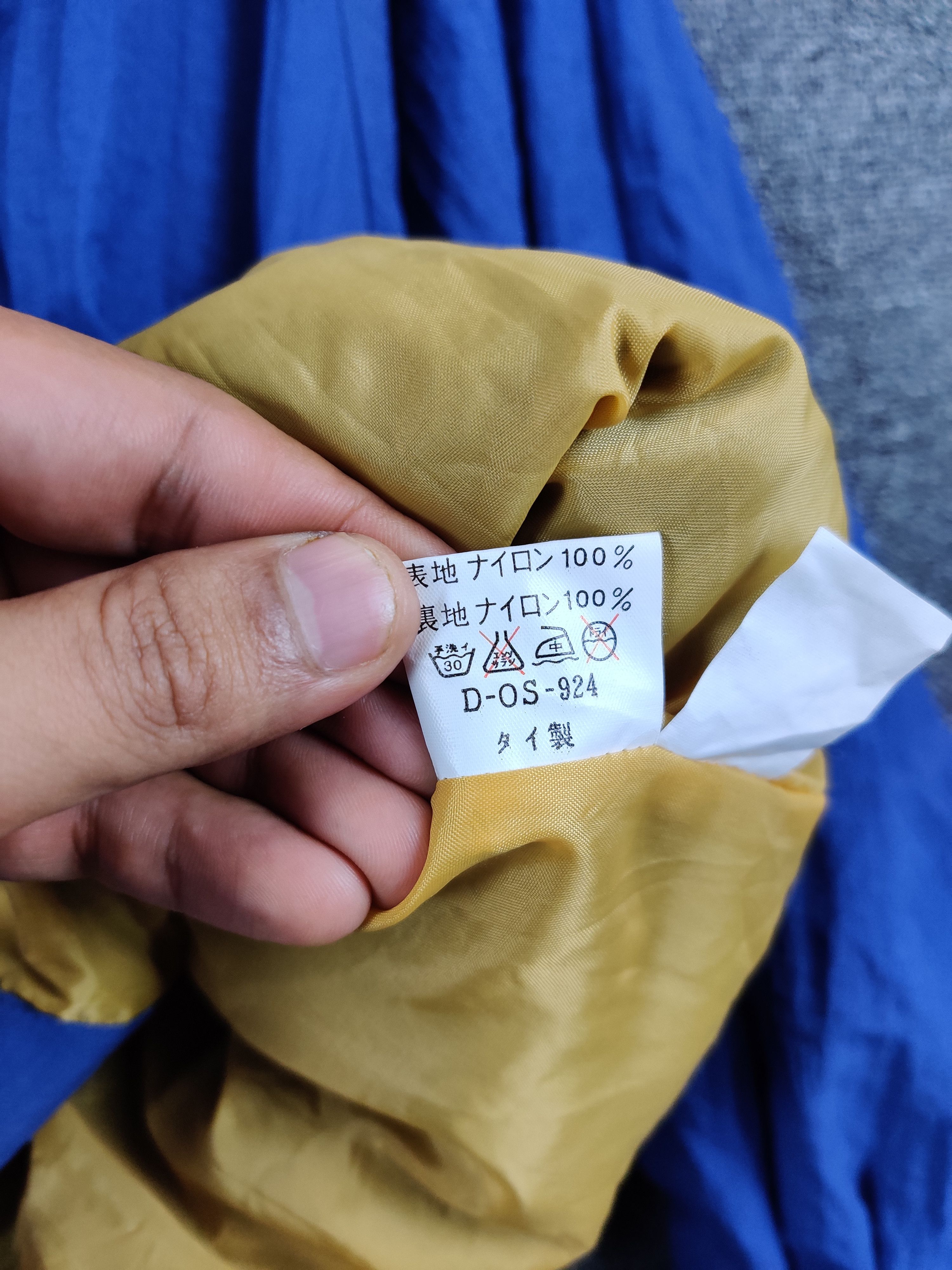 The Unbranded Brand Vintage Bomber Style Button Ups Jacket Size US L / EU 52-54 / 3 - 9 Thumbnail