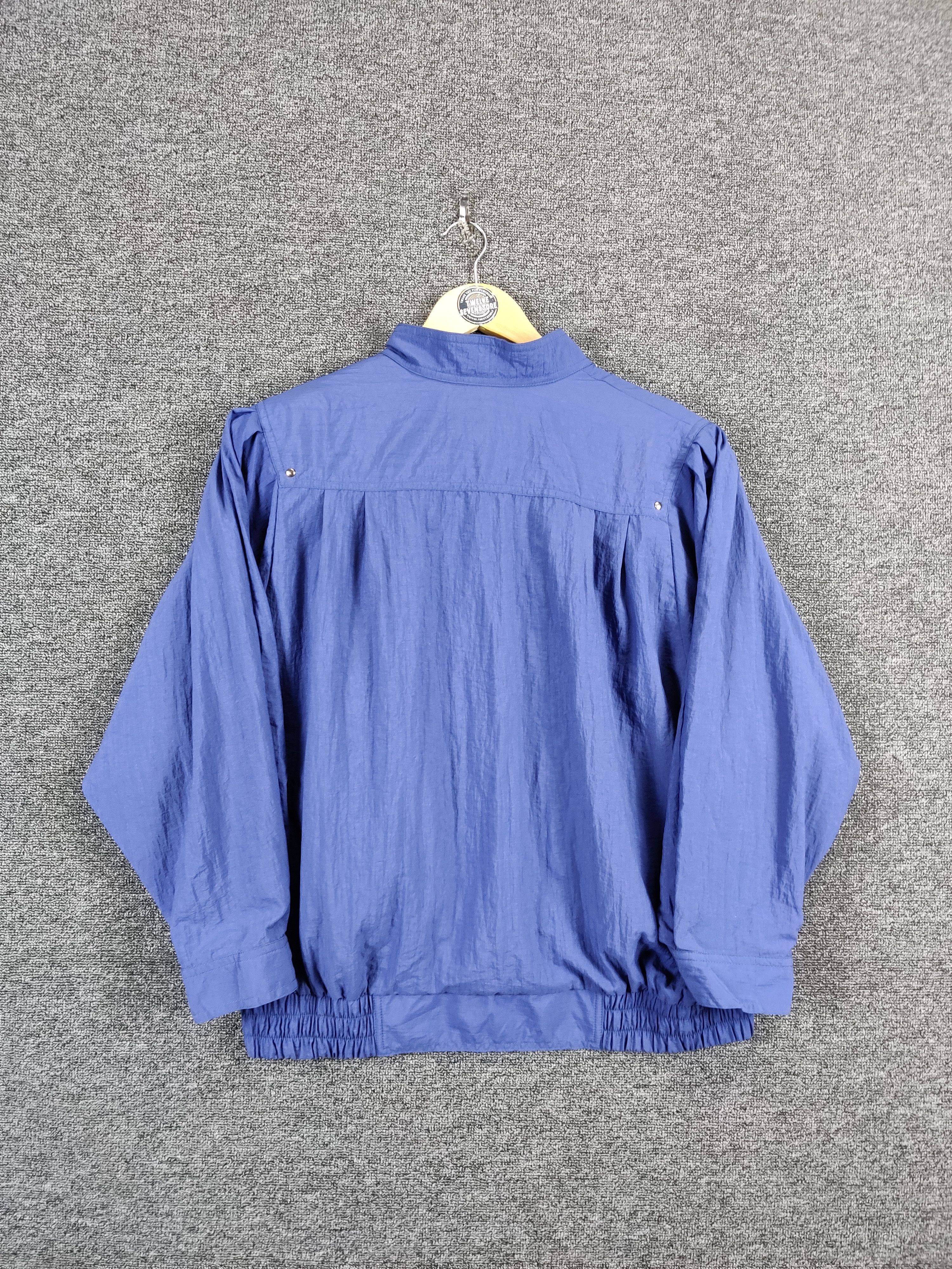 The Unbranded Brand Vintage Bomber Style Button Ups Jacket Size US L / EU 52-54 / 3 - 10 Thumbnail