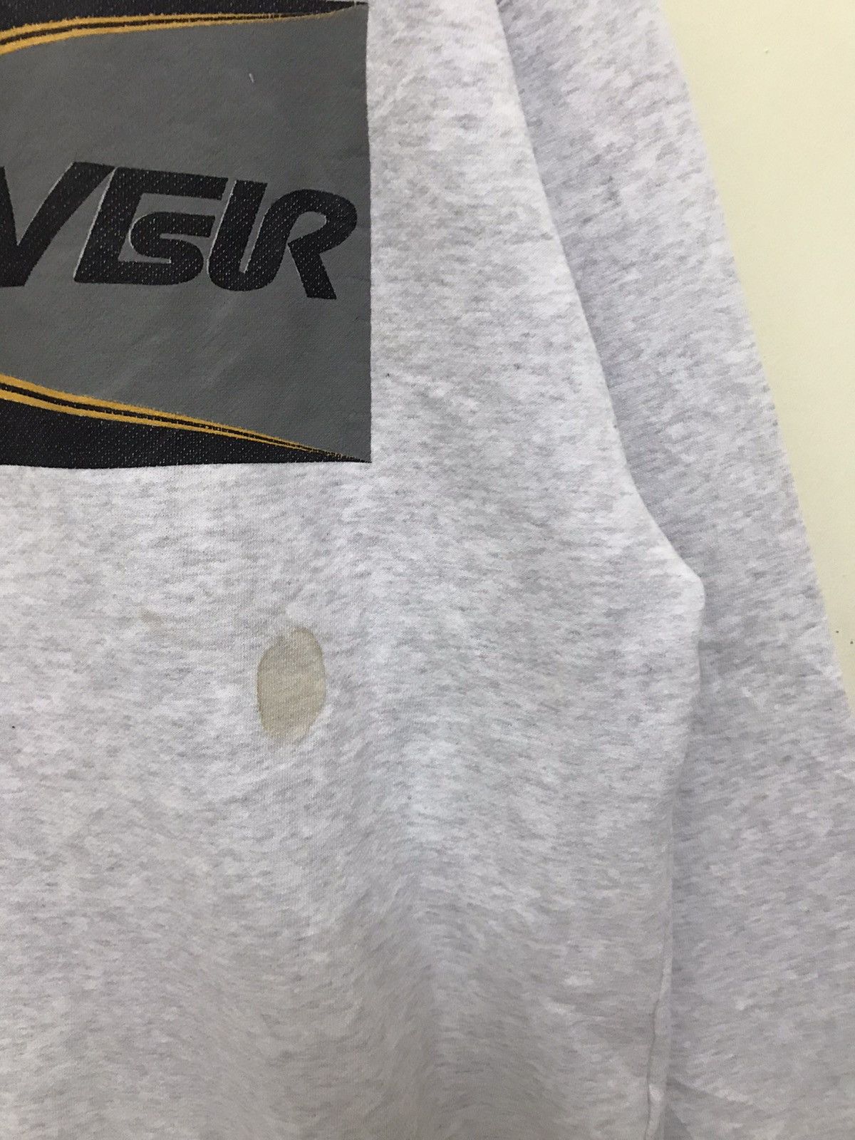Quicksilver Vintage Quick Silver Sweatshirt Crewneck Big Box Logo Size US L / EU 52-54 / 3 - 7 Thumbnail