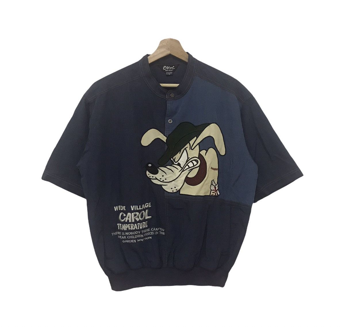 Cartoon Network × Japanese Brand Cartoon Network Carol Wide Village Big Logo Size US M / EU 48-50 / 2 - 1 Thumbnail