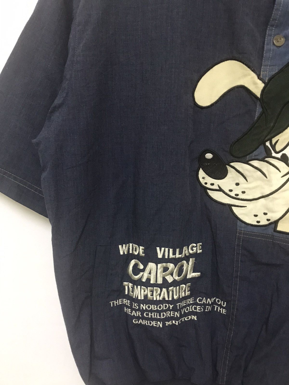 Cartoon Network × Japanese Brand Cartoon Network Carol Wide Village Big Logo Size US M / EU 48-50 / 2 - 3 Thumbnail