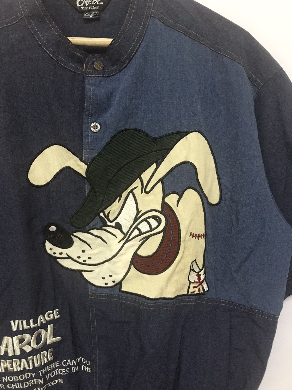 Cartoon Network × Japanese Brand Cartoon Network Carol Wide Village Big Logo Size US M / EU 48-50 / 2 - 2 Thumbnail