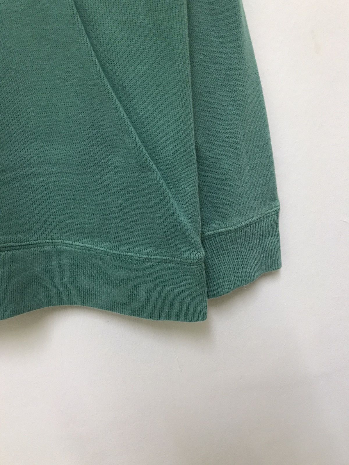 Tommy Hilfiger × Vintage Vintage Tommy Hilfiger Sweatshirt Half Zip Size US L / EU 52-54 / 3 - 6 Thumbnail