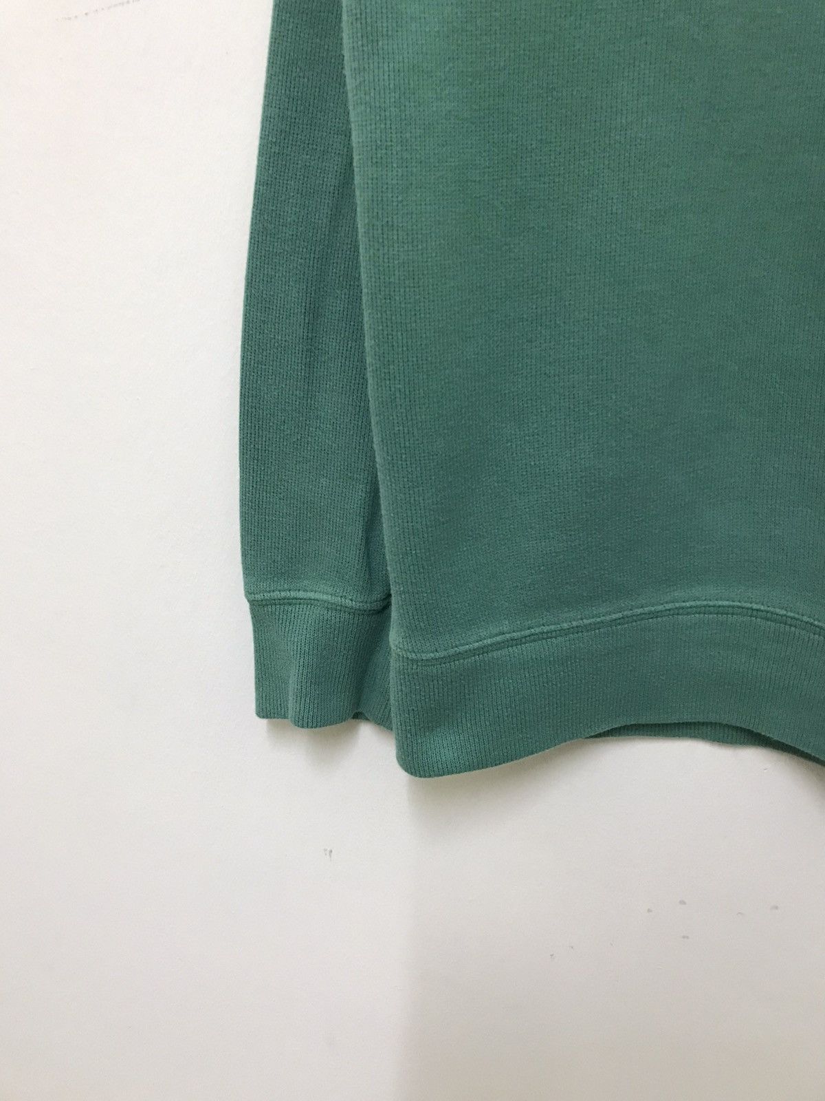 Tommy Hilfiger × Vintage Vintage Tommy Hilfiger Sweatshirt Half Zip Size US L / EU 52-54 / 3 - 7 Thumbnail