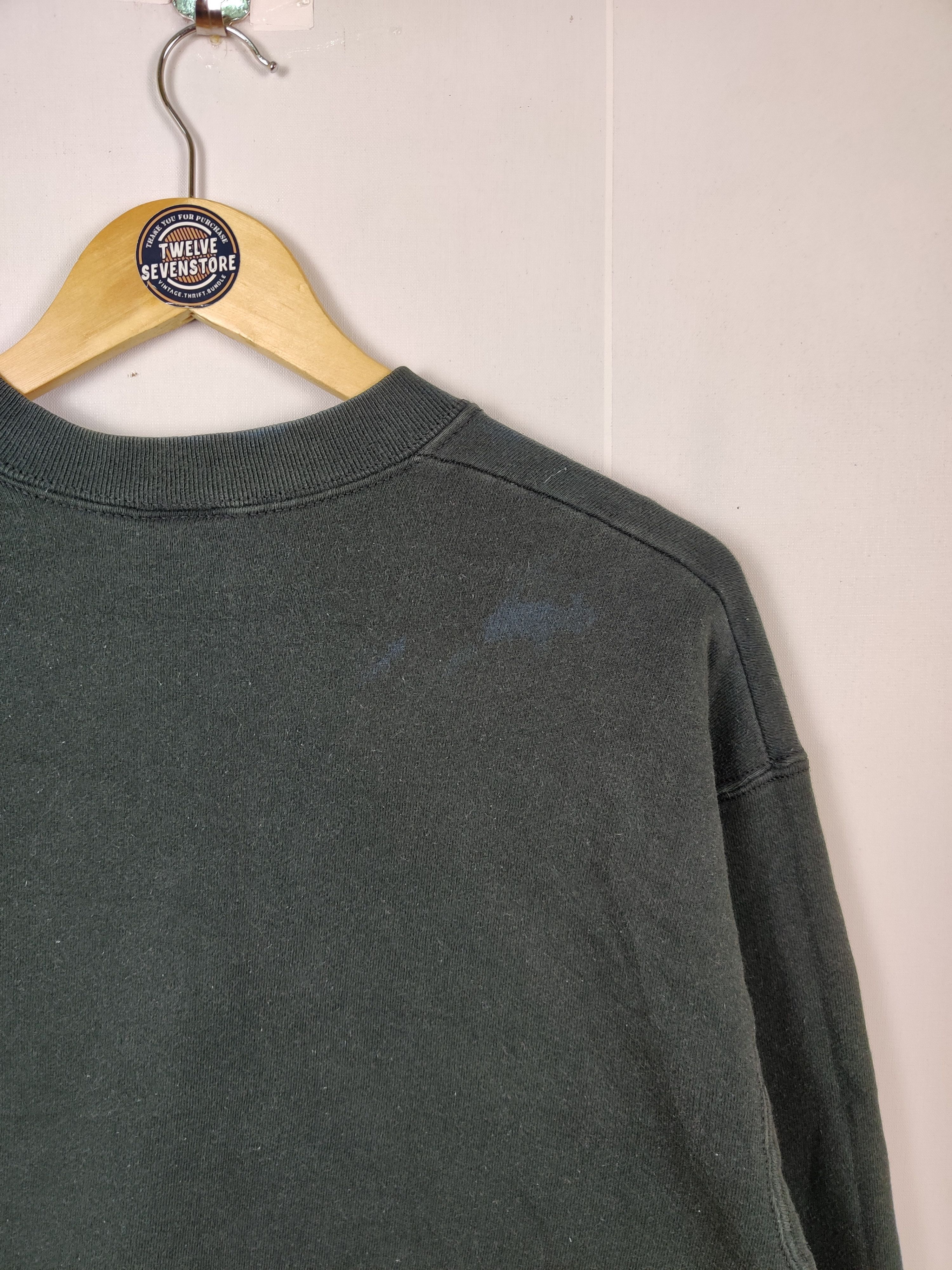Vintage Vintage 90's Montana Magic Kansas City Chiefs Sweatshirt Size US L / EU 52-54 / 3 - 11 Thumbnail