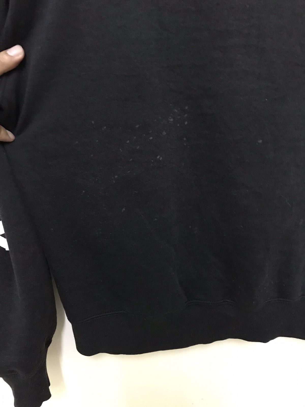 Playboy × Vintage Vintage Playboy Sweatshirt Crewneck Big Logo Size US L / EU 52-54 / 3 - 6 Thumbnail