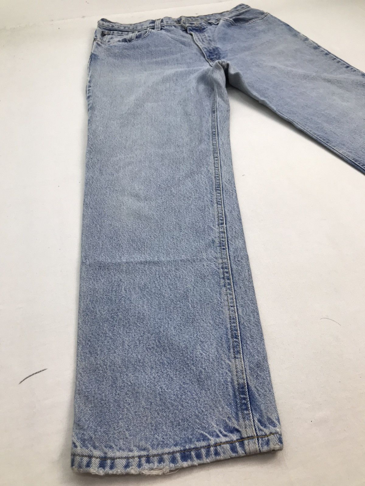 Polo Ralph Lauren Vintage Polo Jeans Ralph Lauren denim pants Size US 32 / EU 48 - 4 Thumbnail