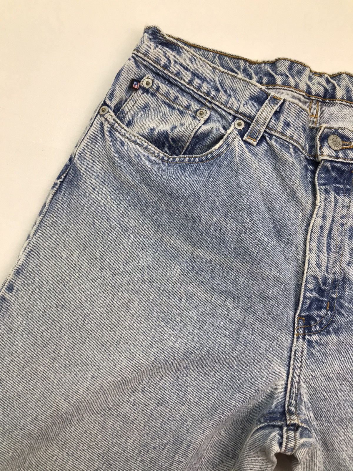 Polo Ralph Lauren Vintage Polo Jeans Ralph Lauren denim pants Size US 32 / EU 48 - 7 Thumbnail