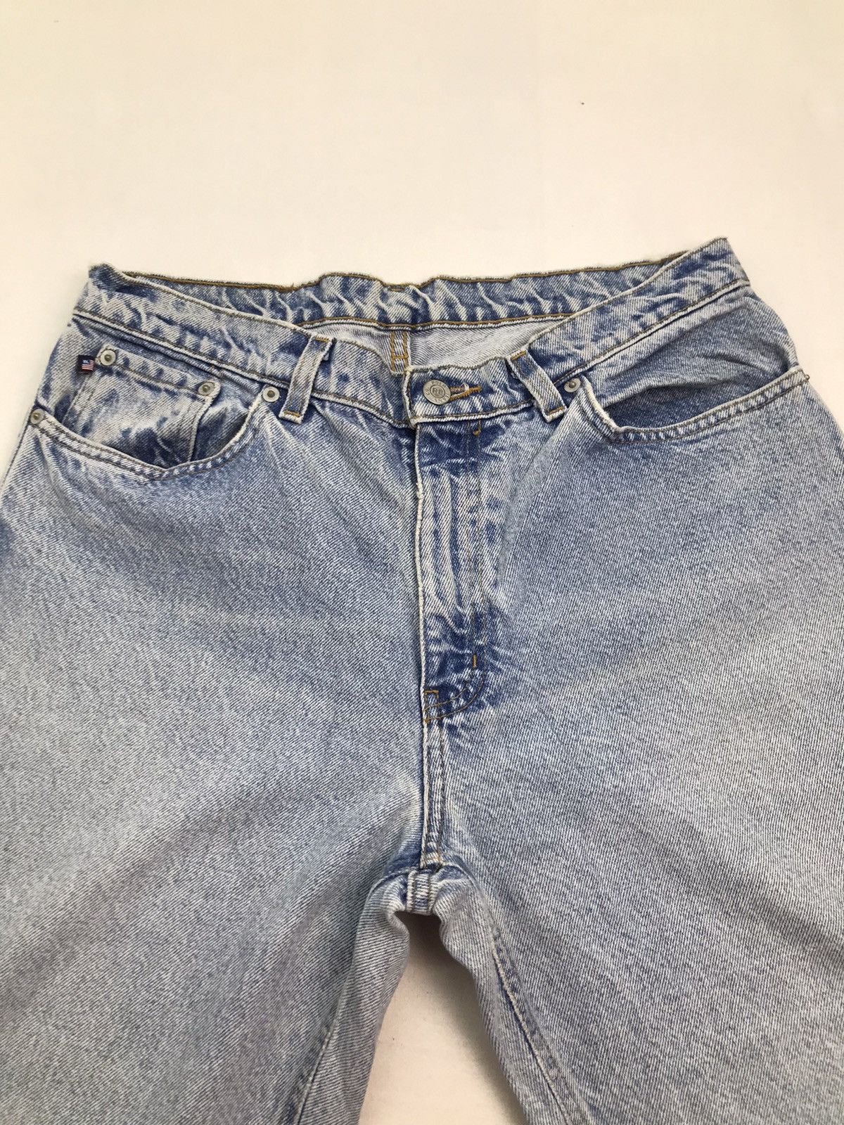 Polo Ralph Lauren Vintage Polo Jeans Ralph Lauren denim pants Size US 32 / EU 48 - 5 Thumbnail