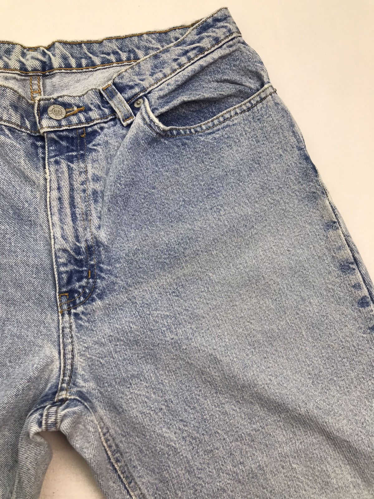 Polo Ralph Lauren Vintage Polo Jeans Ralph Lauren denim pants Size US 32 / EU 48 - 6 Thumbnail